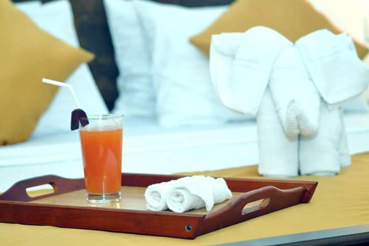 Green View Safari Paradise Hotel Удавалаве Екстериор снимка