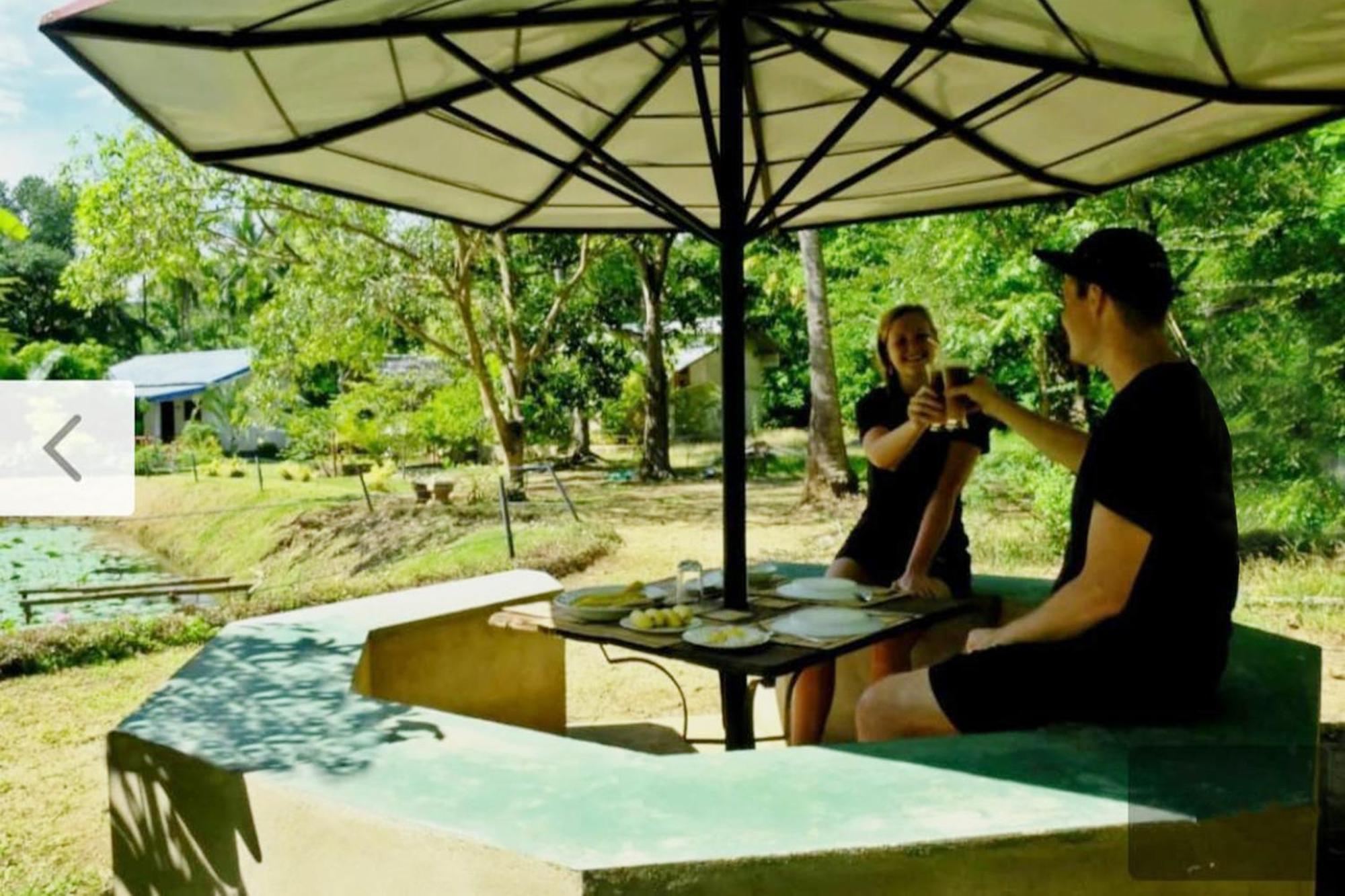 Green View Safari Paradise Hotel Удавалаве Екстериор снимка