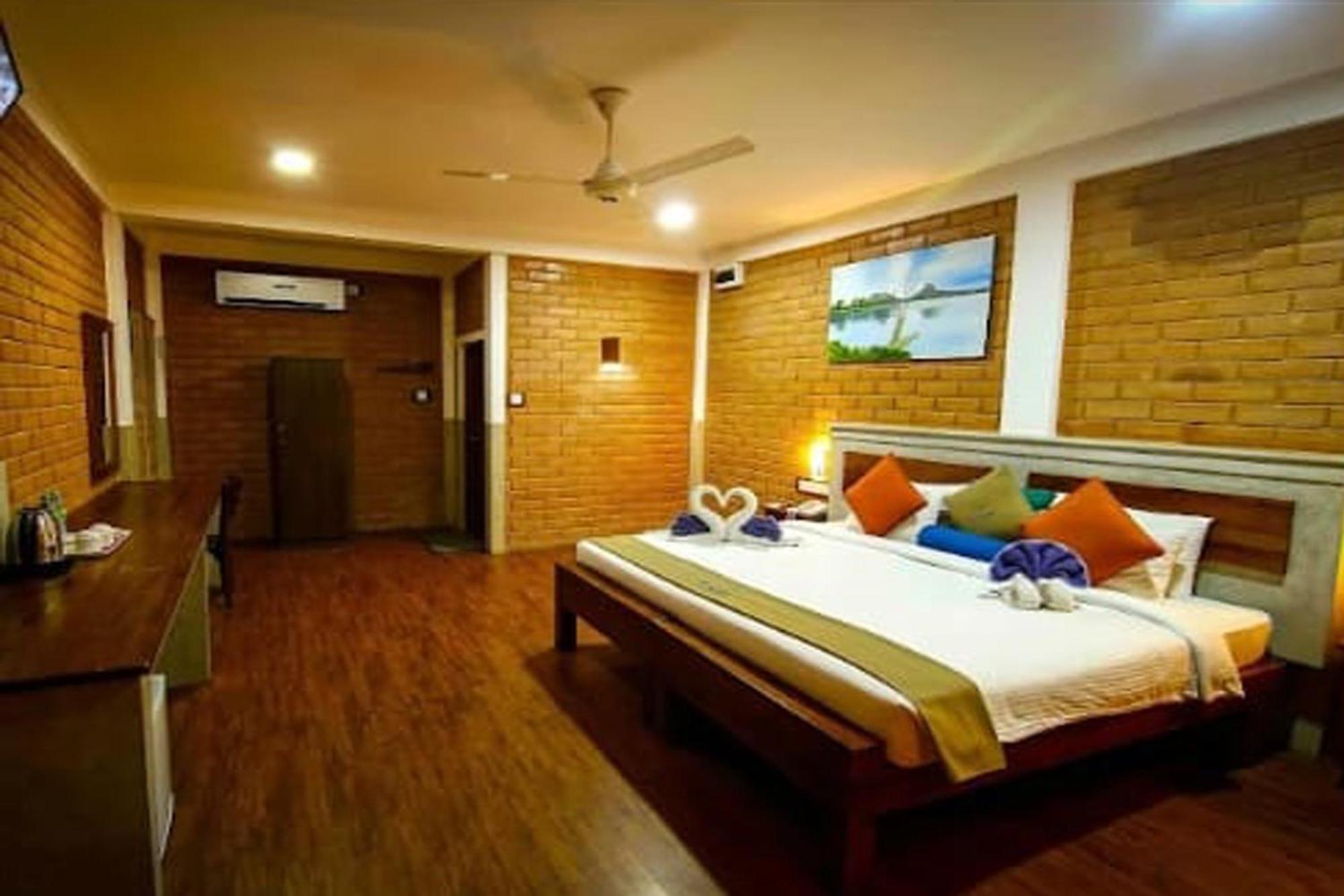 Green View Safari Paradise Hotel Удавалаве Екстериор снимка