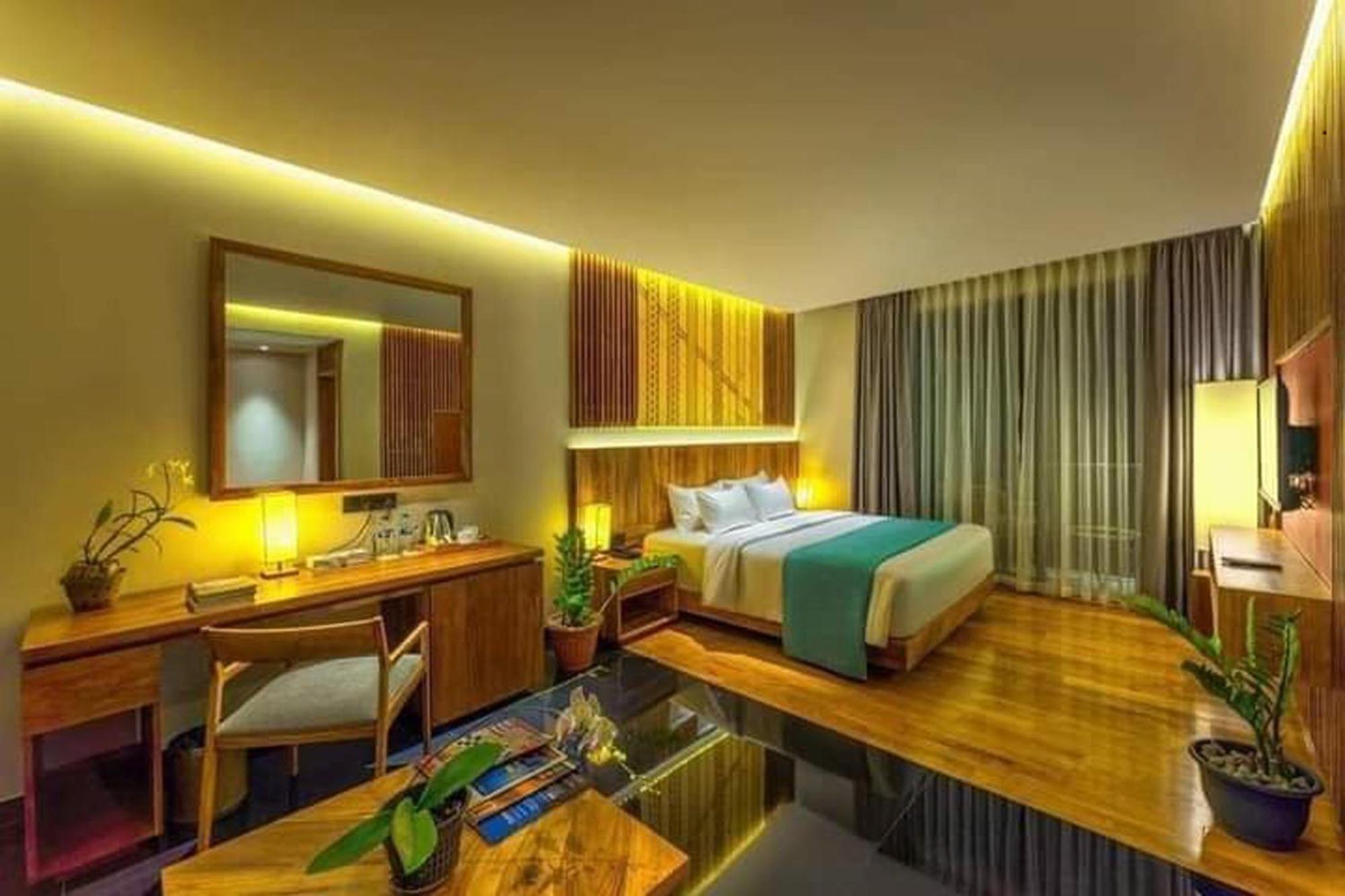 Green View Safari Paradise Hotel Удавалаве Екстериор снимка